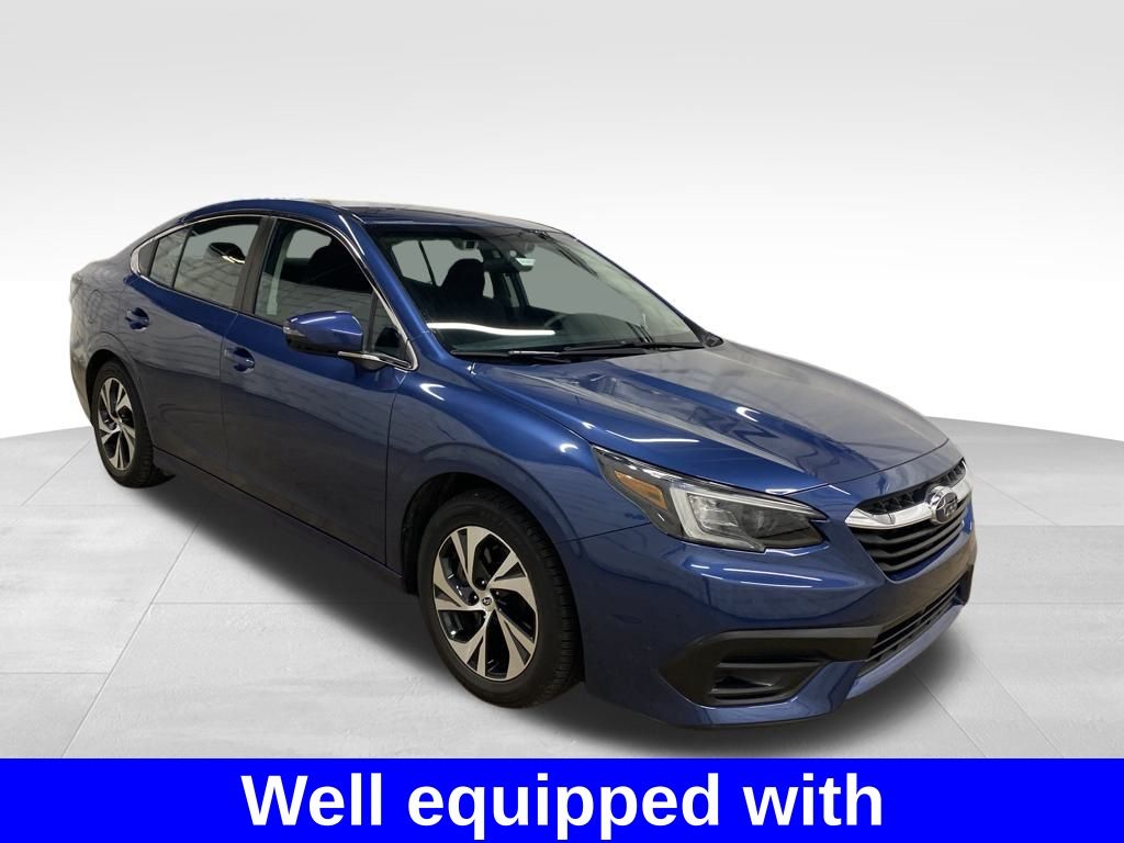 2020 Subaru Legacy Premium photo 3