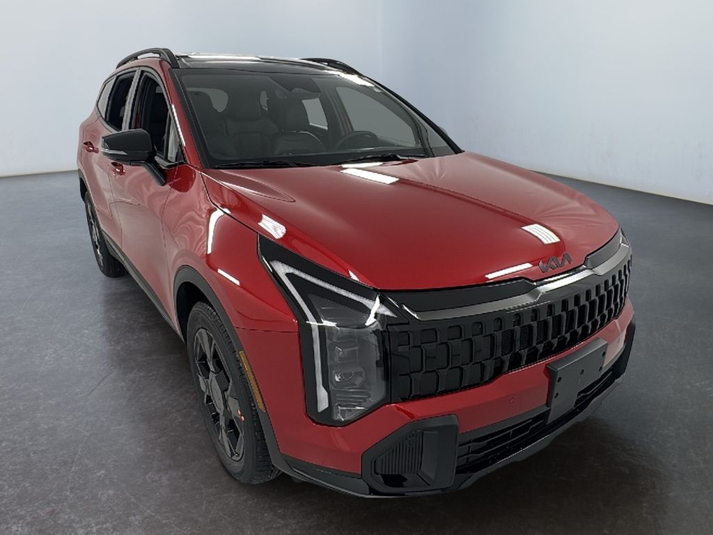 2026 Kia Sportage X-Line's photo