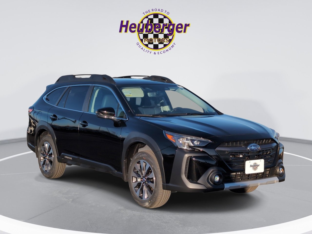 2025 Subaru Outback Limited's photo