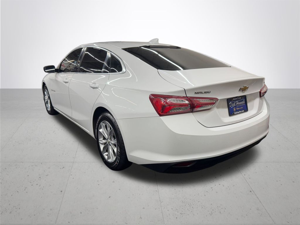 2020 Chevrolet Malibu 1LT photo 4