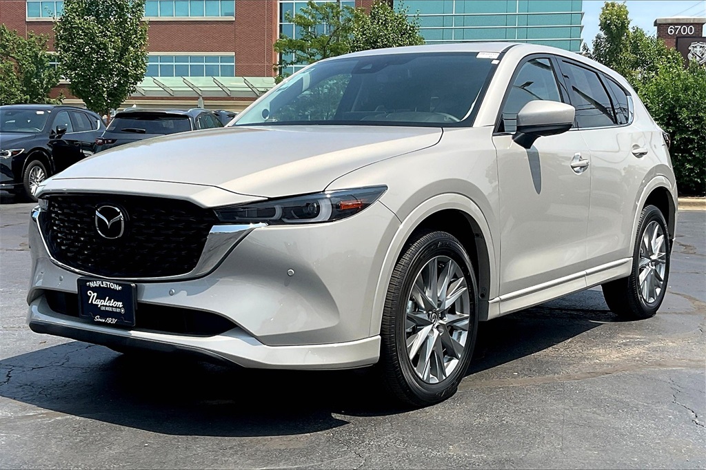 2025 Mazda CX-5 2.5 Premium Plus photo 6