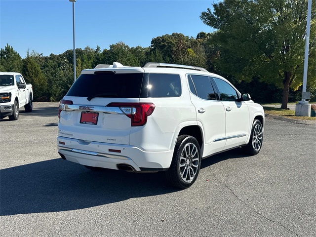 2020 Gmc Acadia Denali photo 4