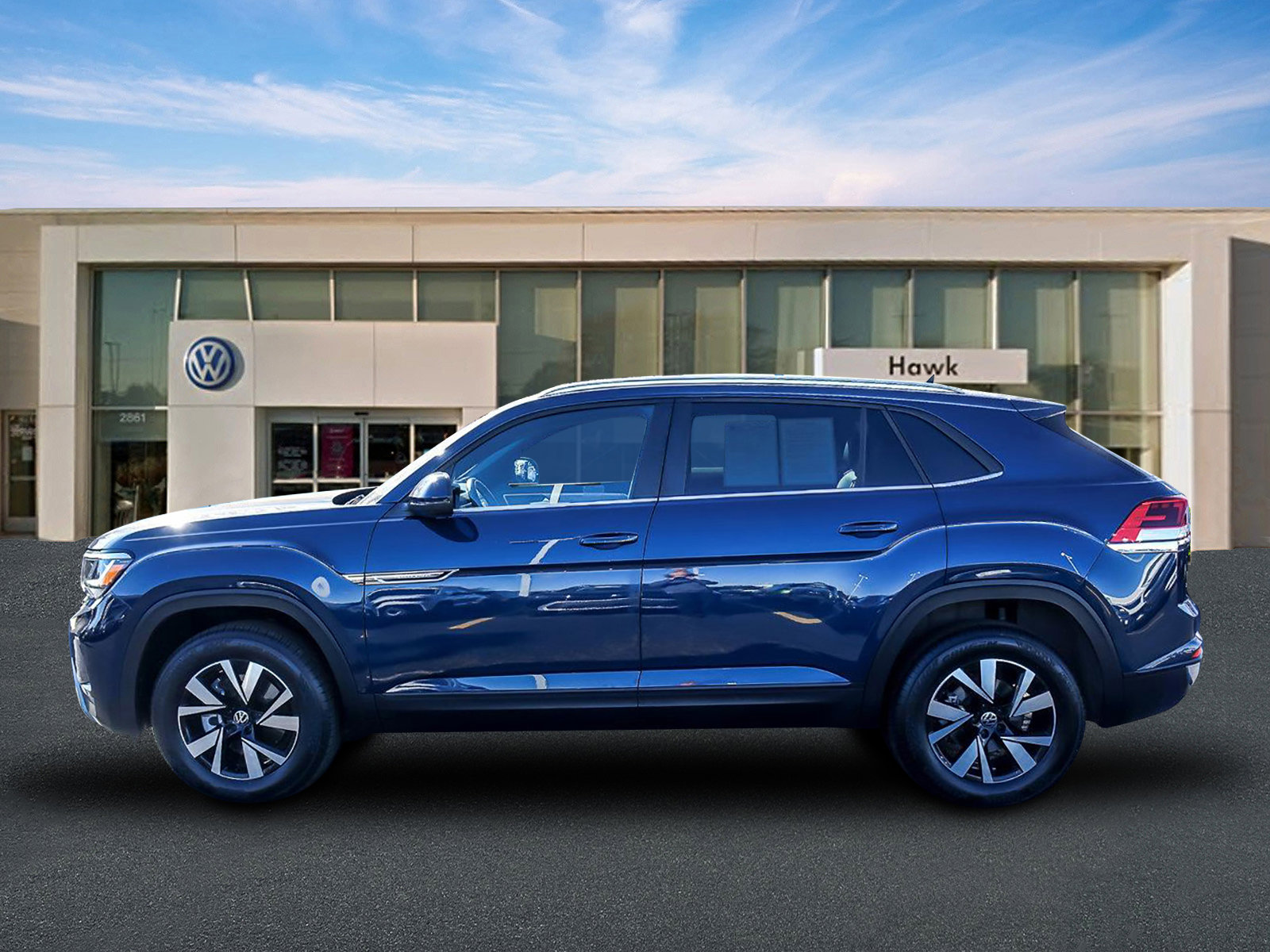 2023 VOLKSWAGEN ATLAS - Image 3