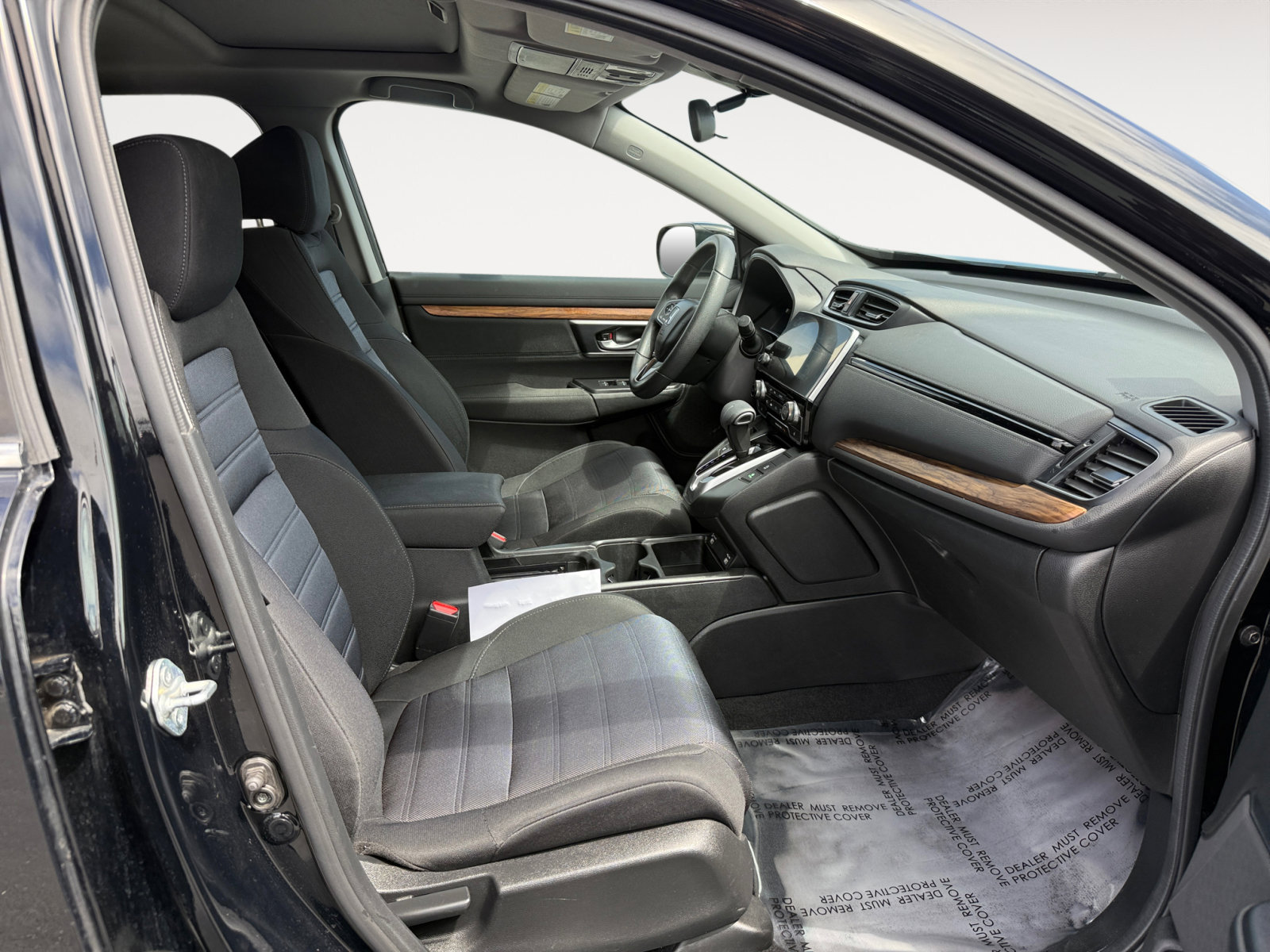 2021 Honda CR-V EX photo 16