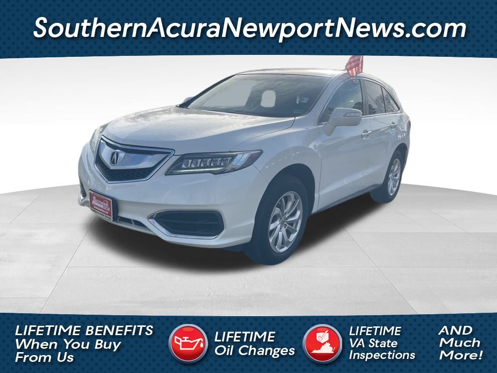 2016 Acura RDX Base's photo