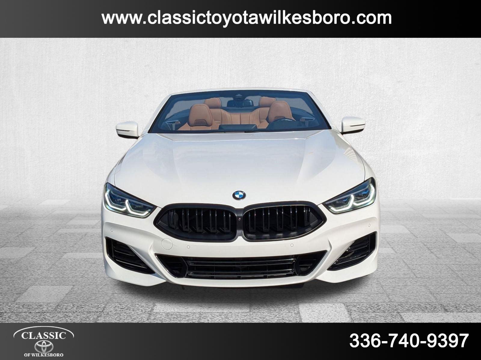 2024 Bmw 840i photo 2