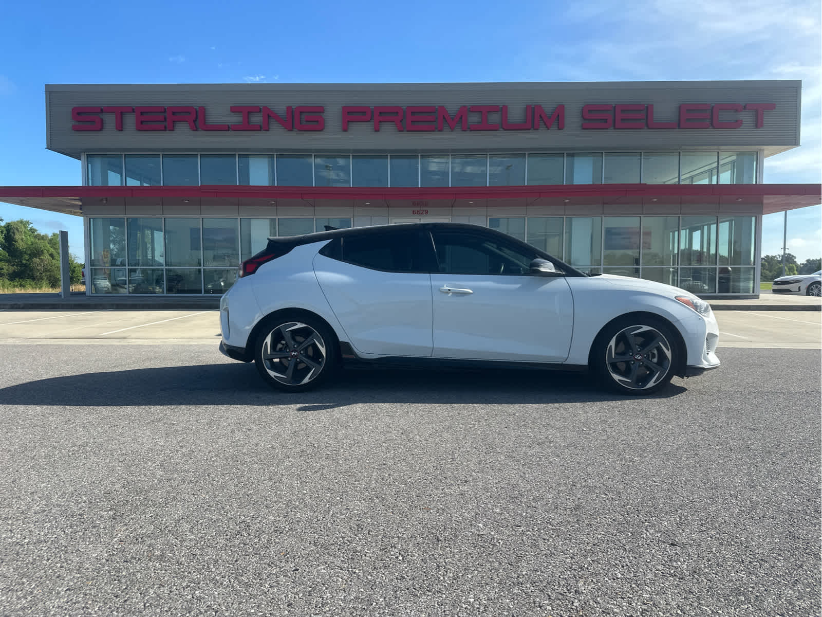 2020 Hyundai Veloster