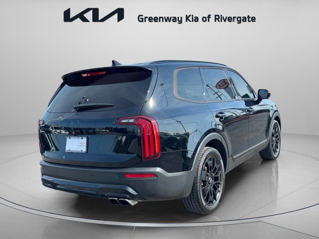 2022 Kia Telluride SX photo 6