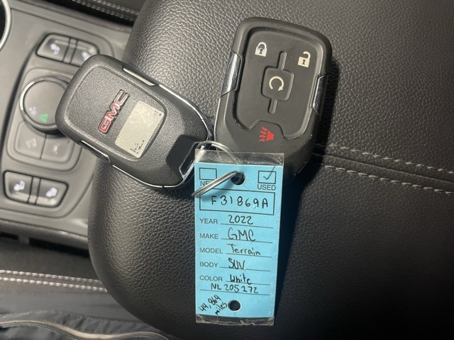 2022 Gmc Terrain SLE photo 27