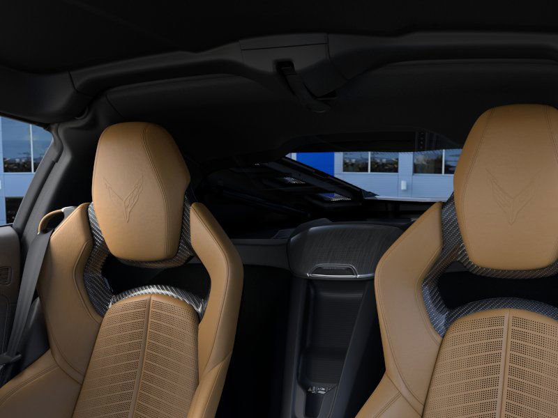 2025 Chevrolet Corvette E-Ray 2LZ photo 22