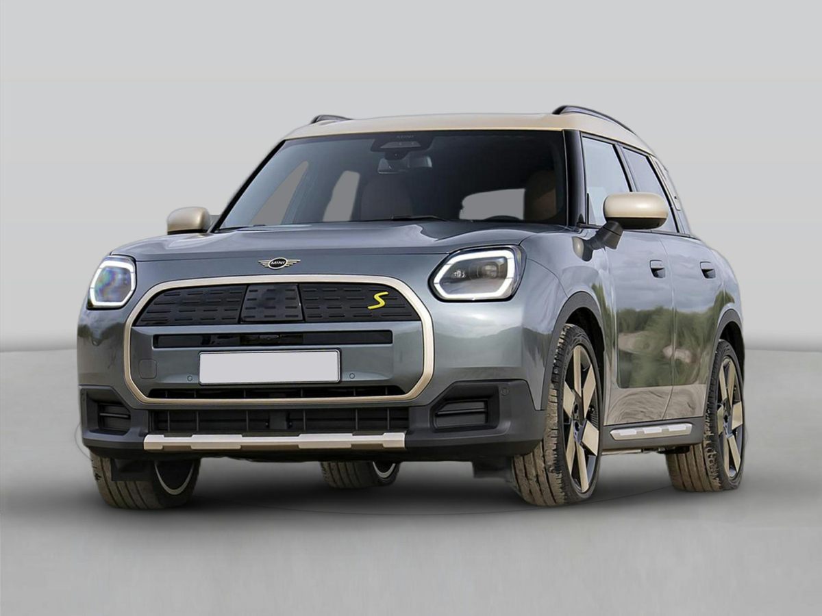 2025 Mini Countryman SE ALL4 photo 2