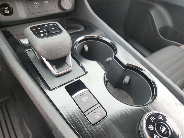 2026 Nissan Rogue SV photo 13