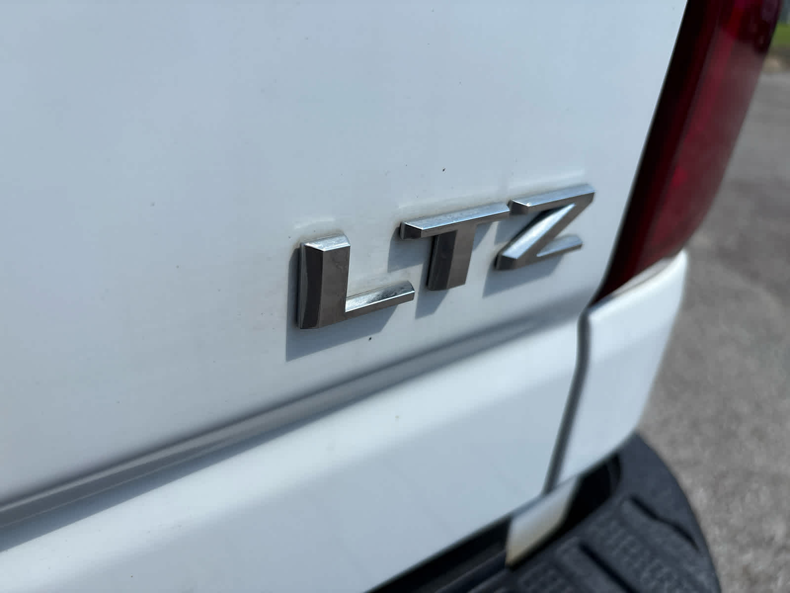 2020 Chevrolet Silverado 2500HD LTZ photo 11