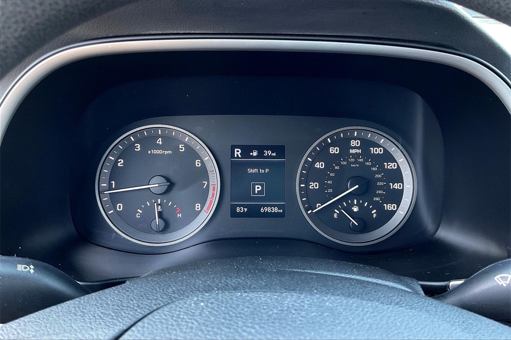 2021 Hyundai Tucson Value photo 17