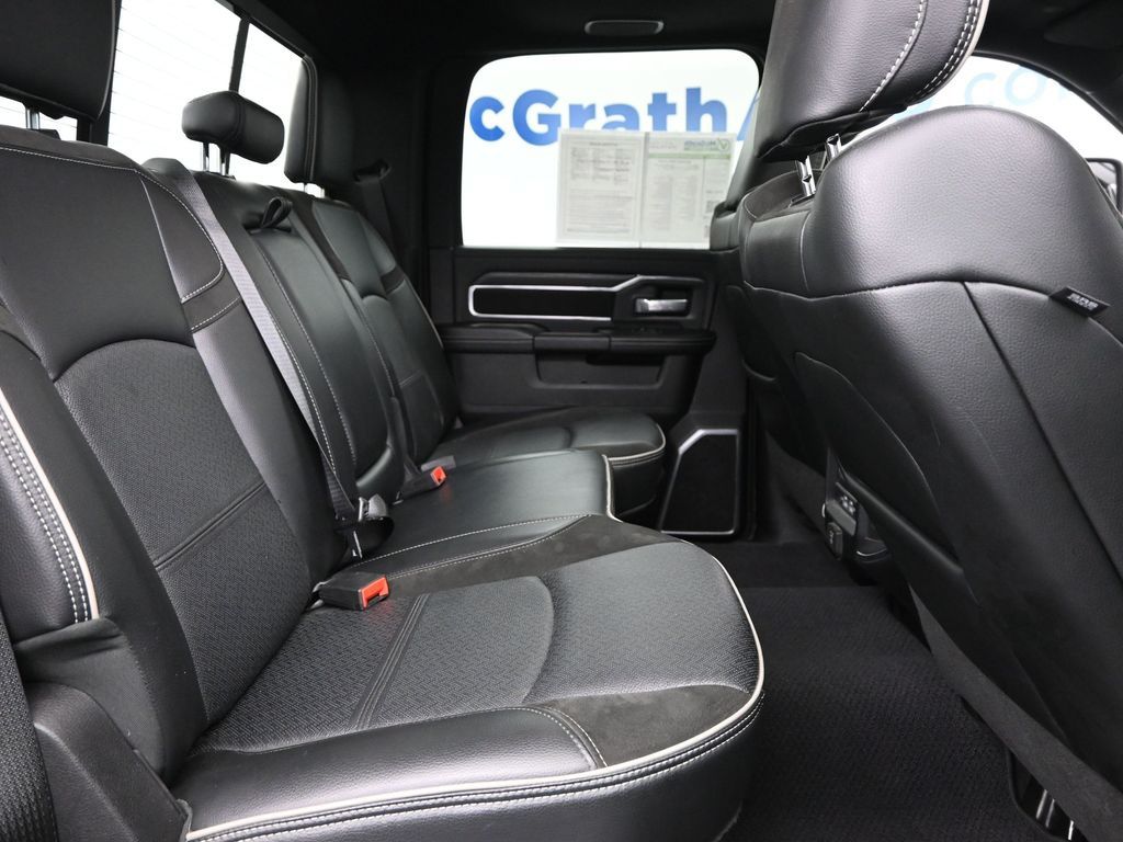 2024 Ram 2500 Laramie photo 6
