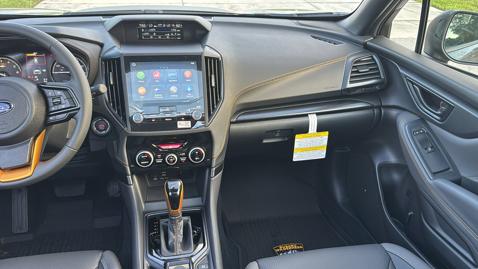 2025 Subaru Forester Wilderness photo 22