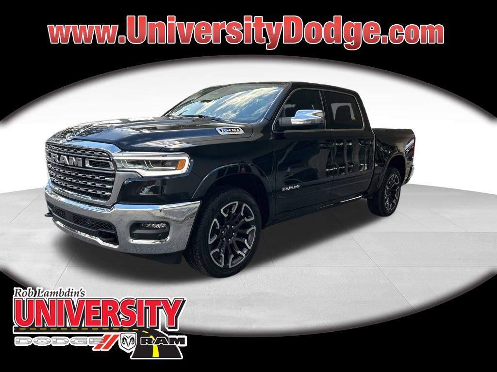 2026 RAM 1500 Limited Longhorn's photo