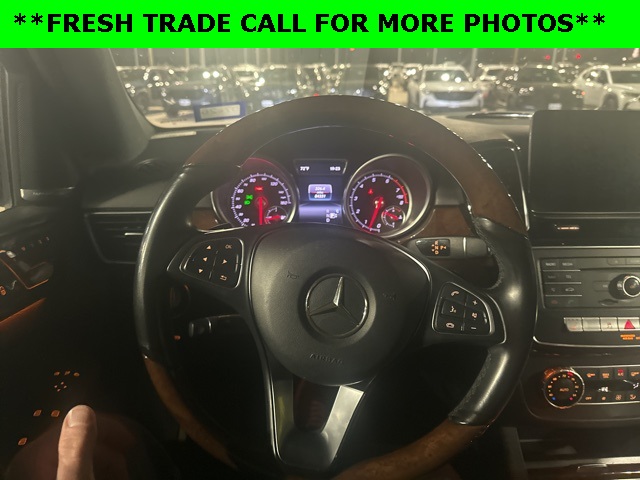 2017 Mercedes Benz GLE 350 4MATIC photo 3