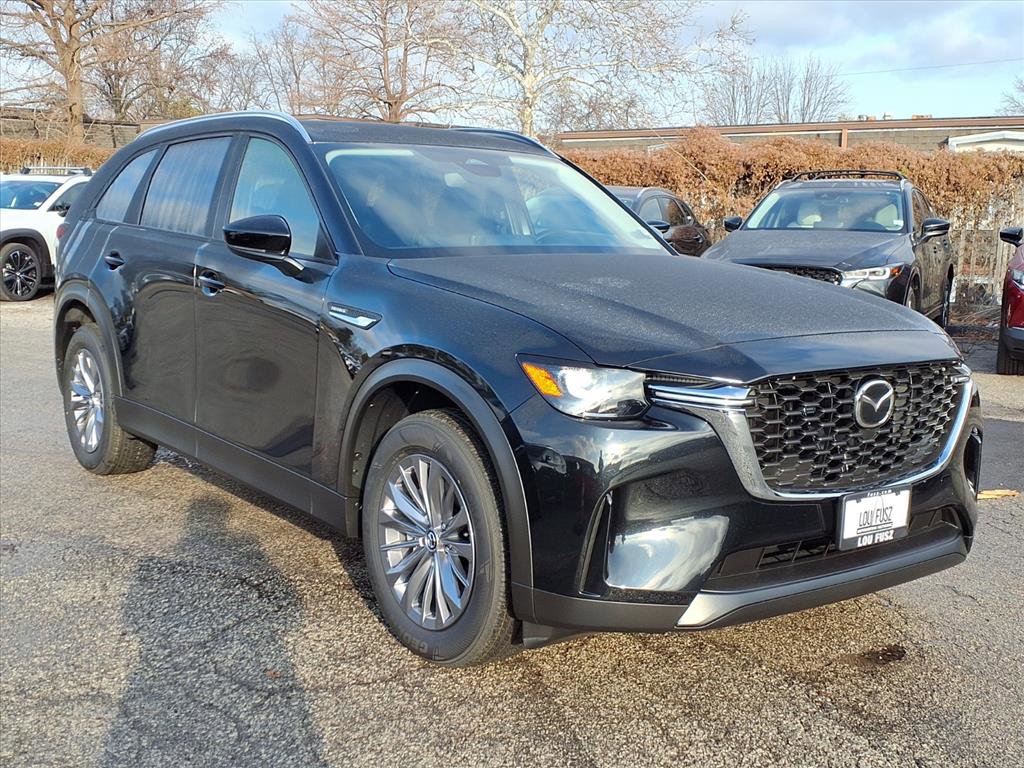 2026 Mazda CX-90 Select Package's photo