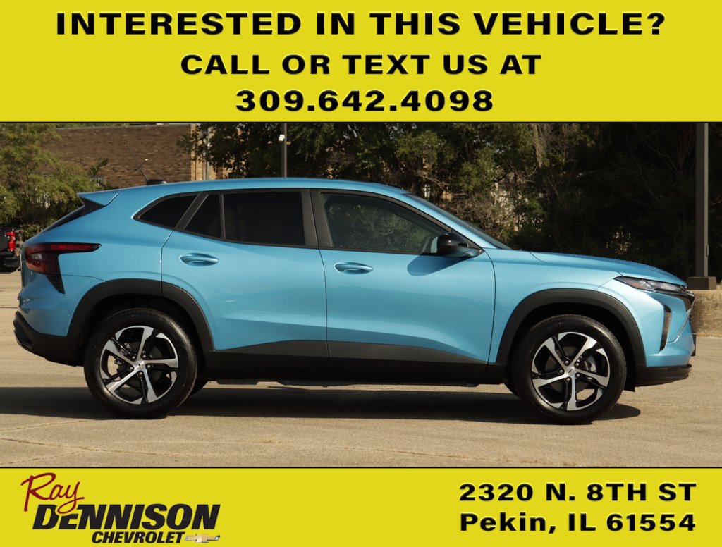 2025 Chevrolet Trax photo 7