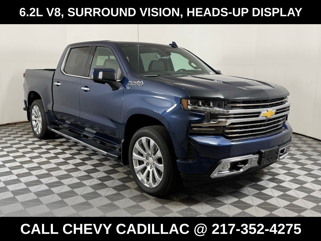 2021 Chevrolet Silverado 1500 High Country's photo