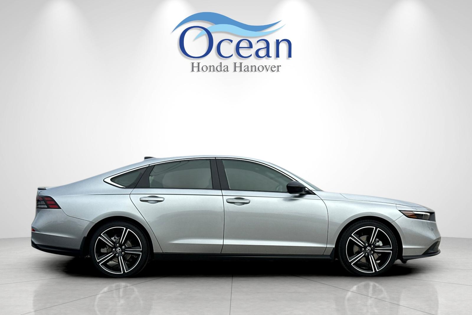 2025 Honda Accord Hybrid Sport photo 6