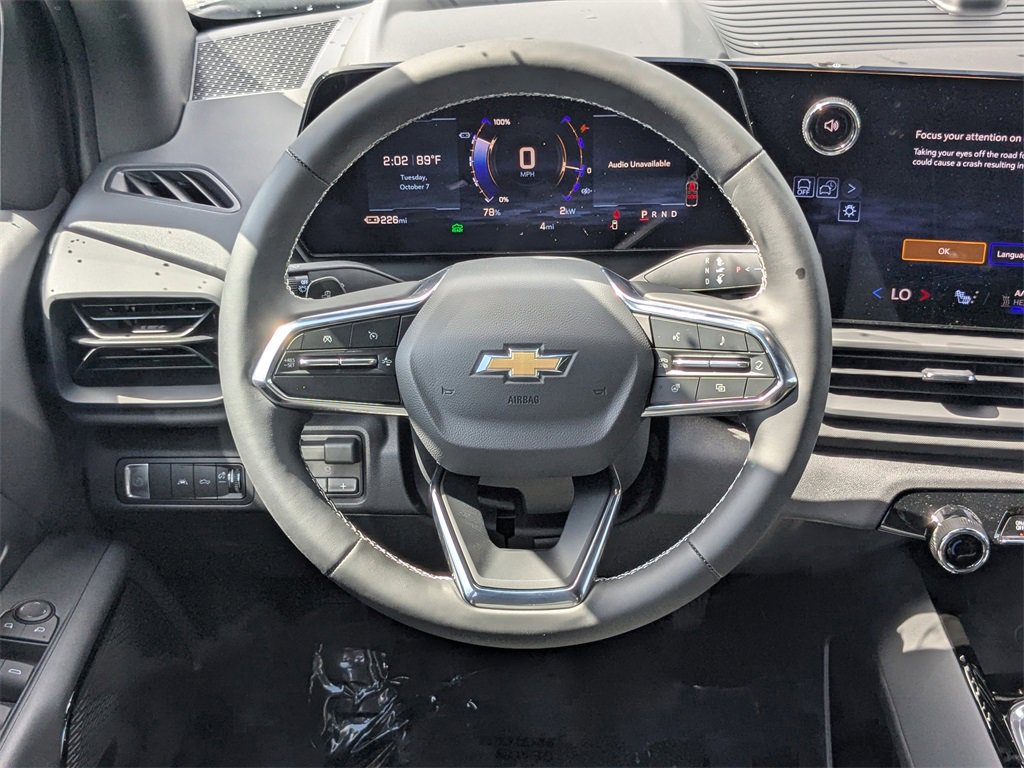 2026 Chevrolet Silverado EV LT photo 12