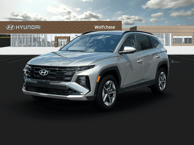2025 Hyundai TUCSON SEL FWD
