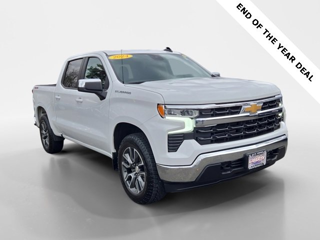 2024 Chevrolet Silverado 1500 LT's photo