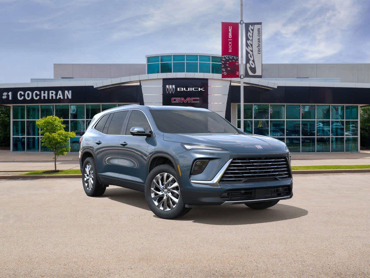 2026 Buick Enclave Preferred's photo