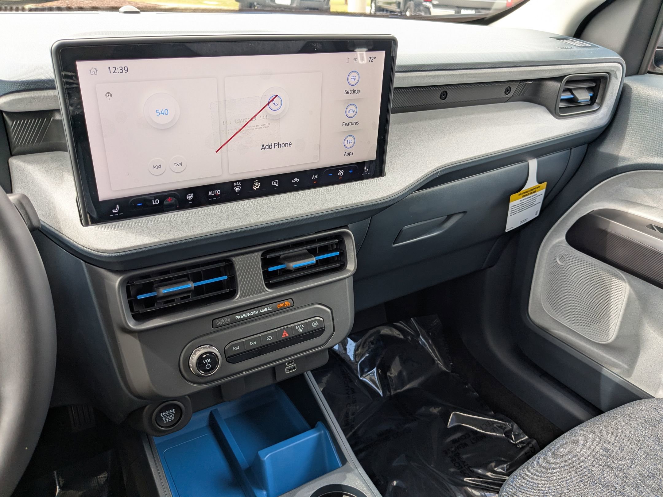 2025 Ford Maverick XLT photo 20