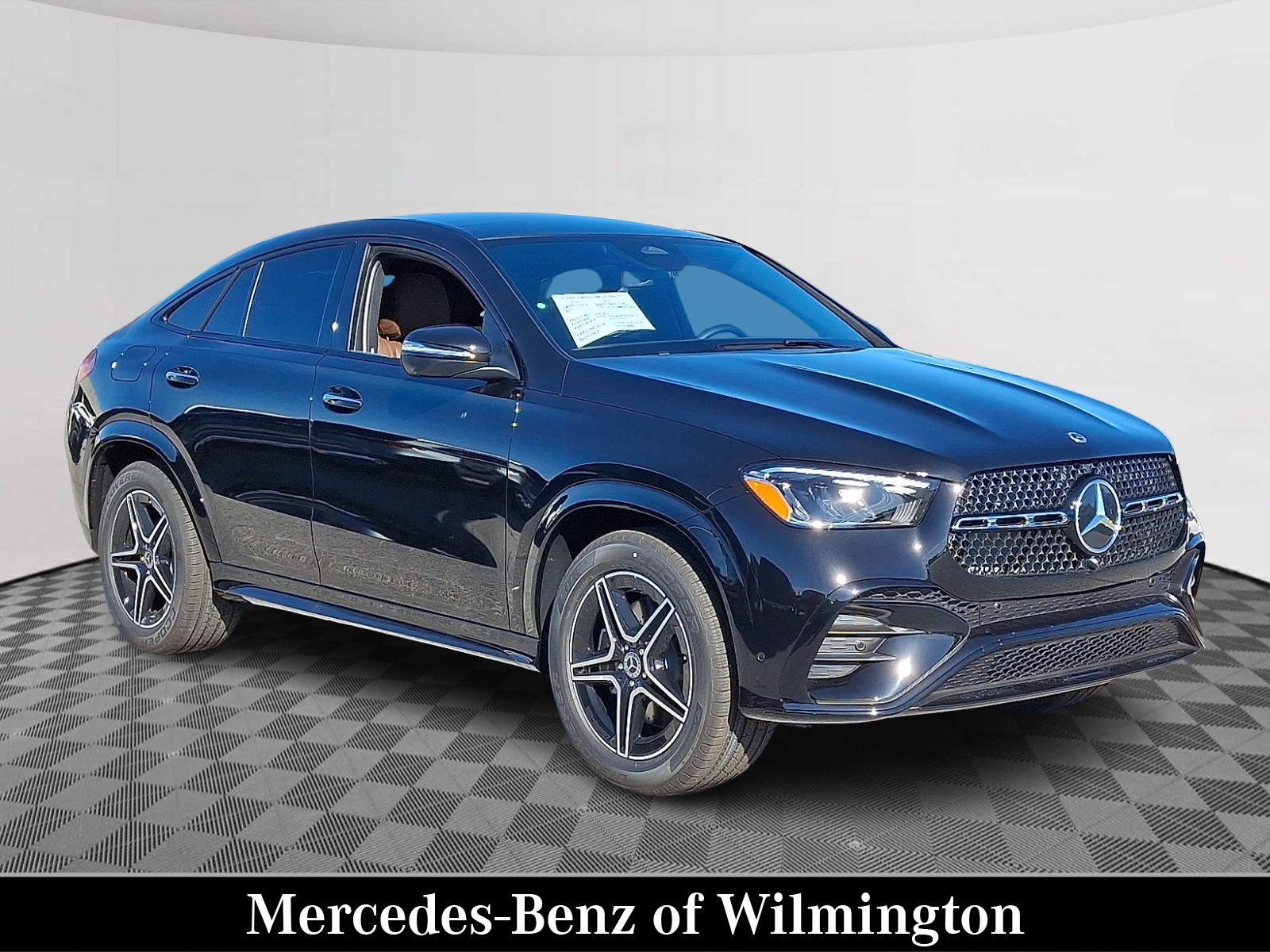 2026 Mercedes-Benz GLE Coupe GLE450's photo