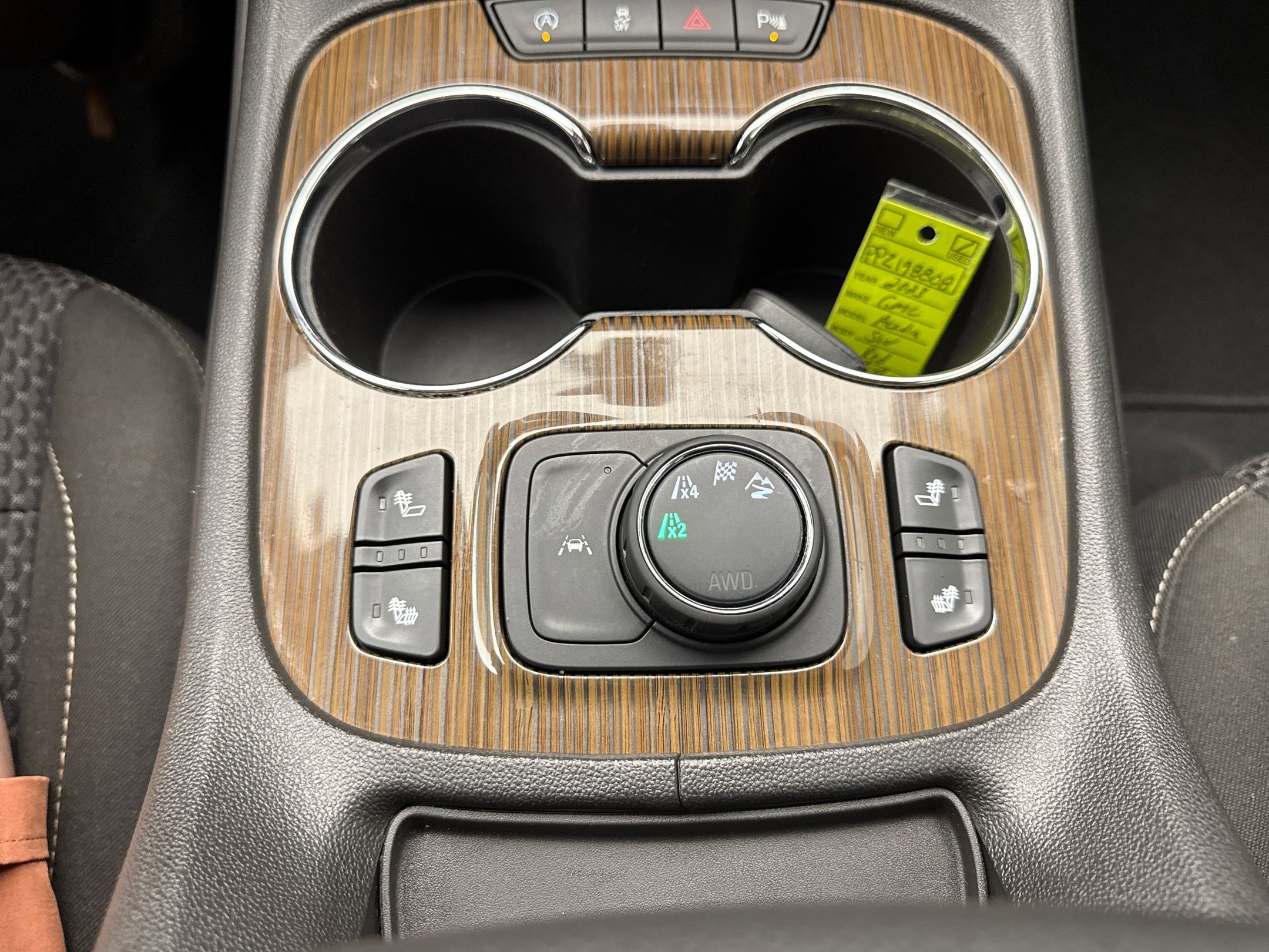 2023 Gmc Acadia SLE photo 33