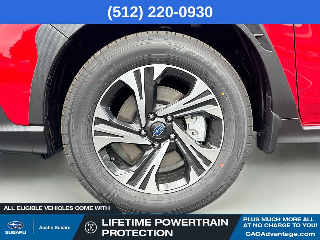 2025 Subaru Crosstrek Premium photo 33
