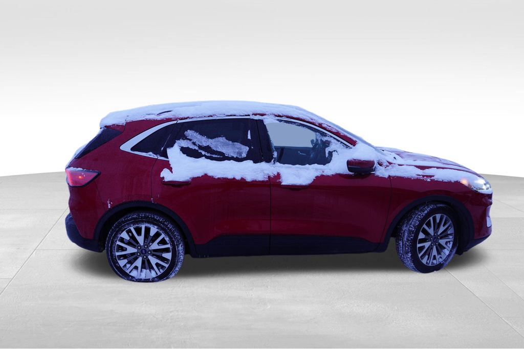 2020 Ford Escape Titanium Hybrid Premium photo 2