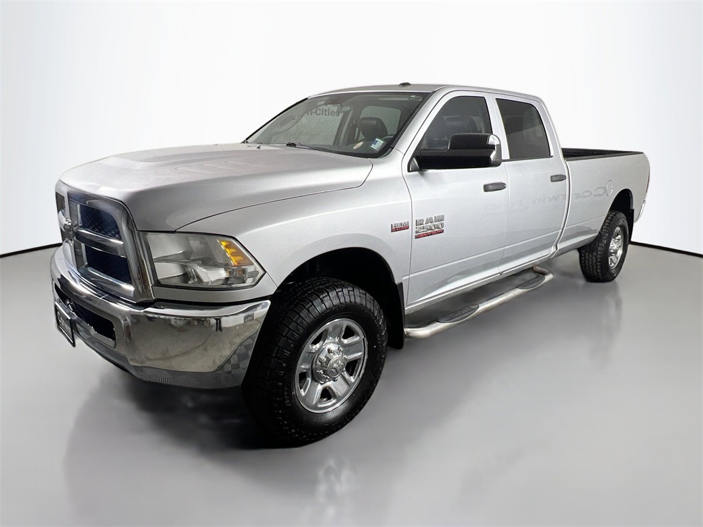 2014 Ram 2500 Tradesman photo 4