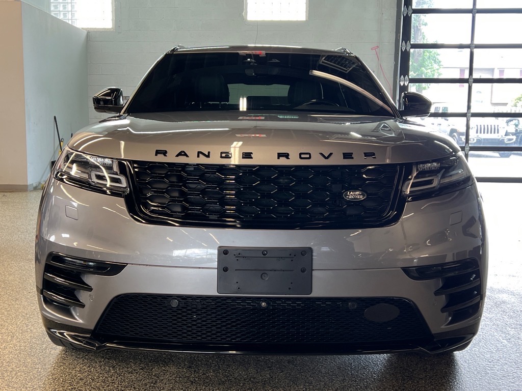 2021 Land Rover Range Rover Velar P250 R-Dynamic S photo 2