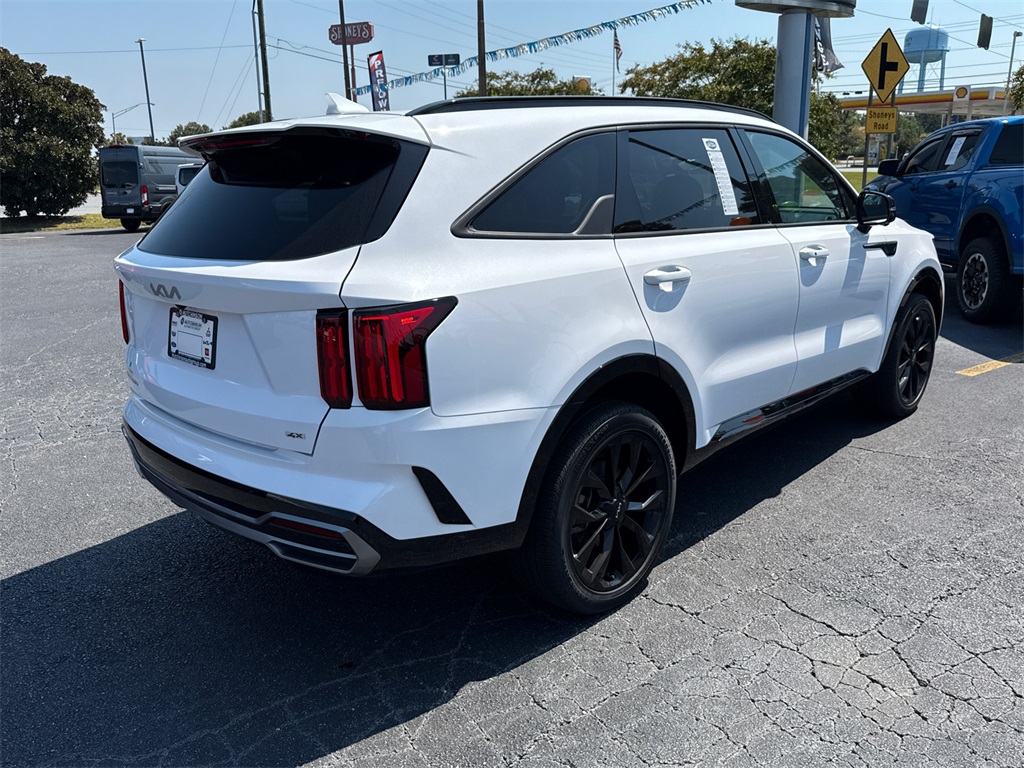 2023 Kia Sorento SX Prestige photo 2