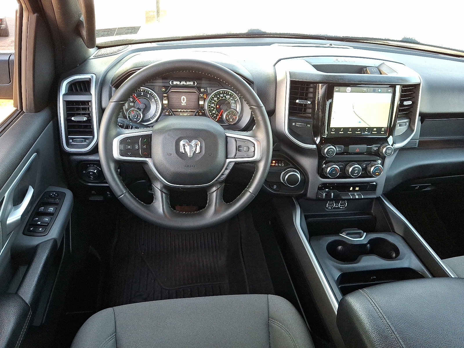 2022 Ram 1500 Big Horn photo 10