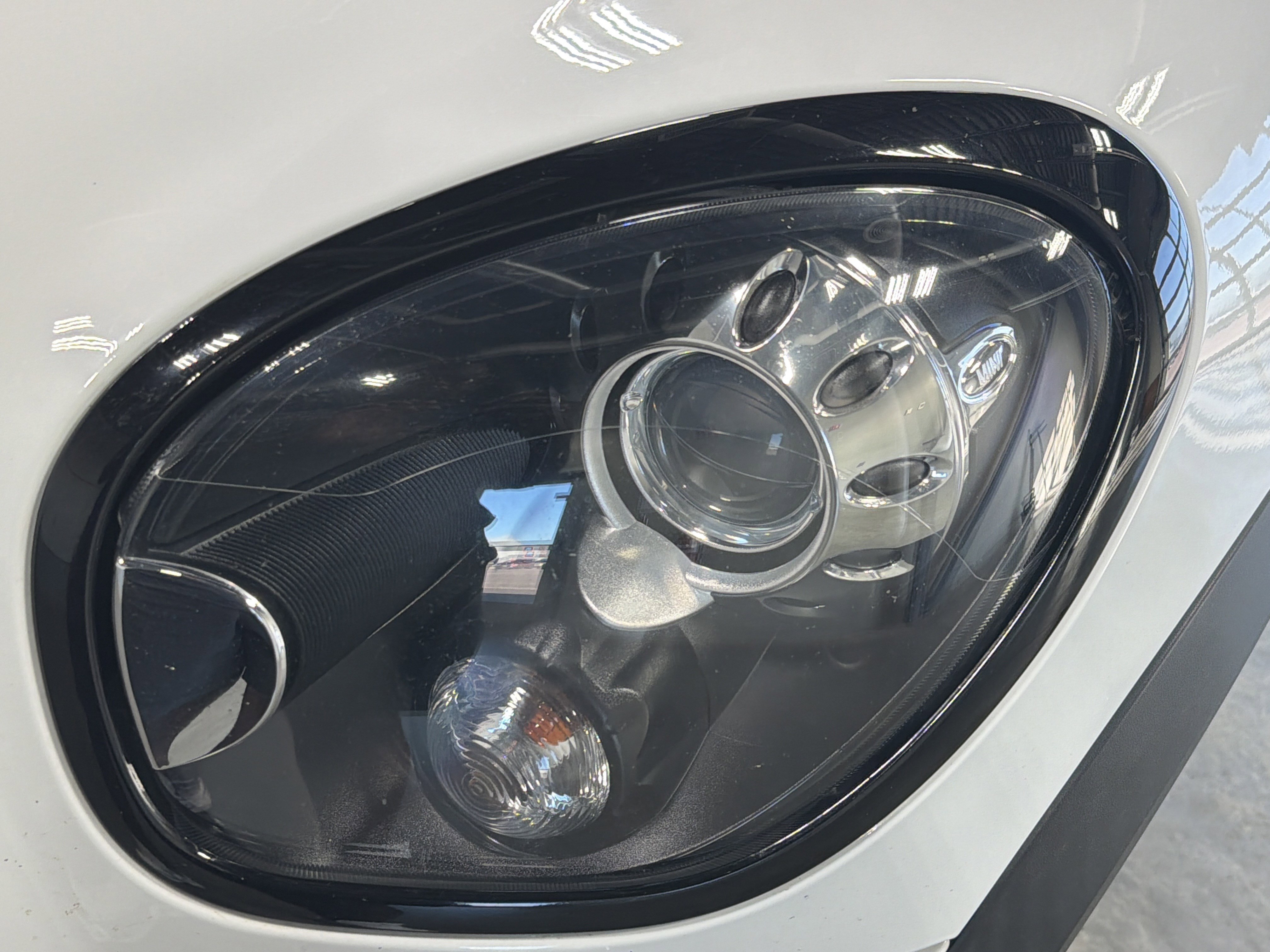 2016 Mini Countryman S ALL4 photo 9