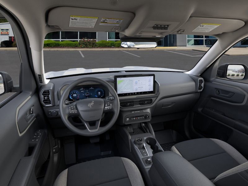 2025 Ford Bronco Sport Big Bend photo 7