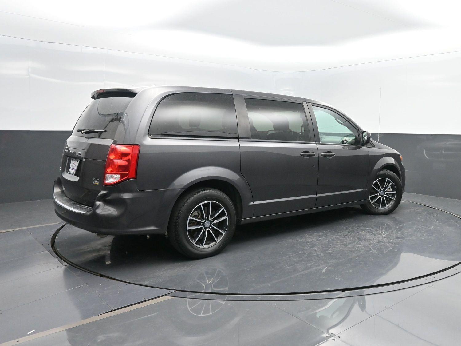 Used 2019 Dodge Grand Caravan GT with VIN 2C4RDGEG6KR571026 for sale in Charles City, IA