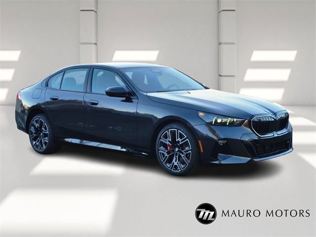 2026 BMW 5 Series 550's photo