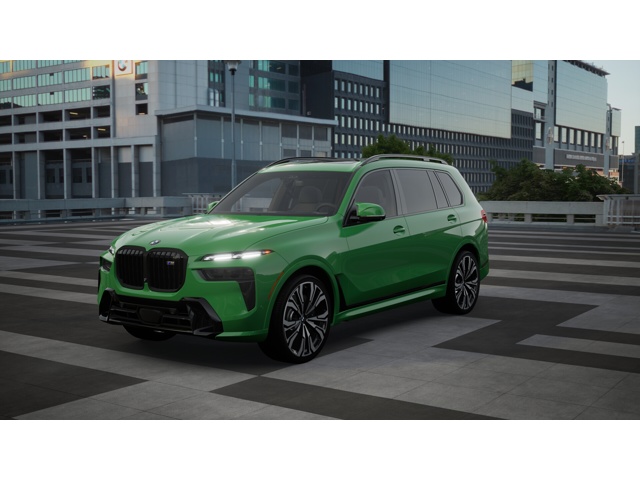 2026 BMW X7 M60i's photo