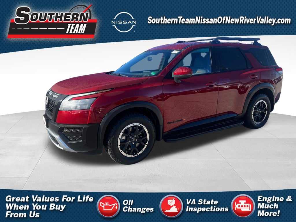 2023 Nissan Pathfinder Rock Creek's photo