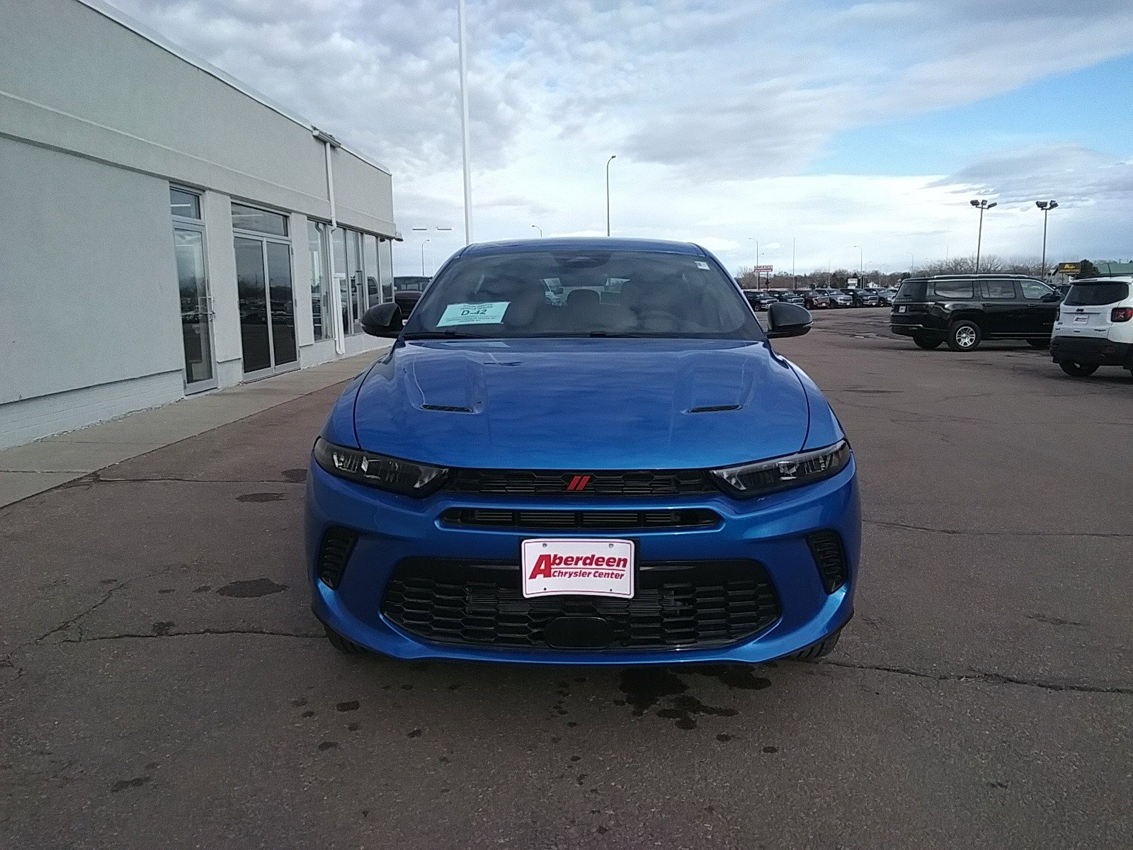 2024 Dodge Hornet GT photo 3