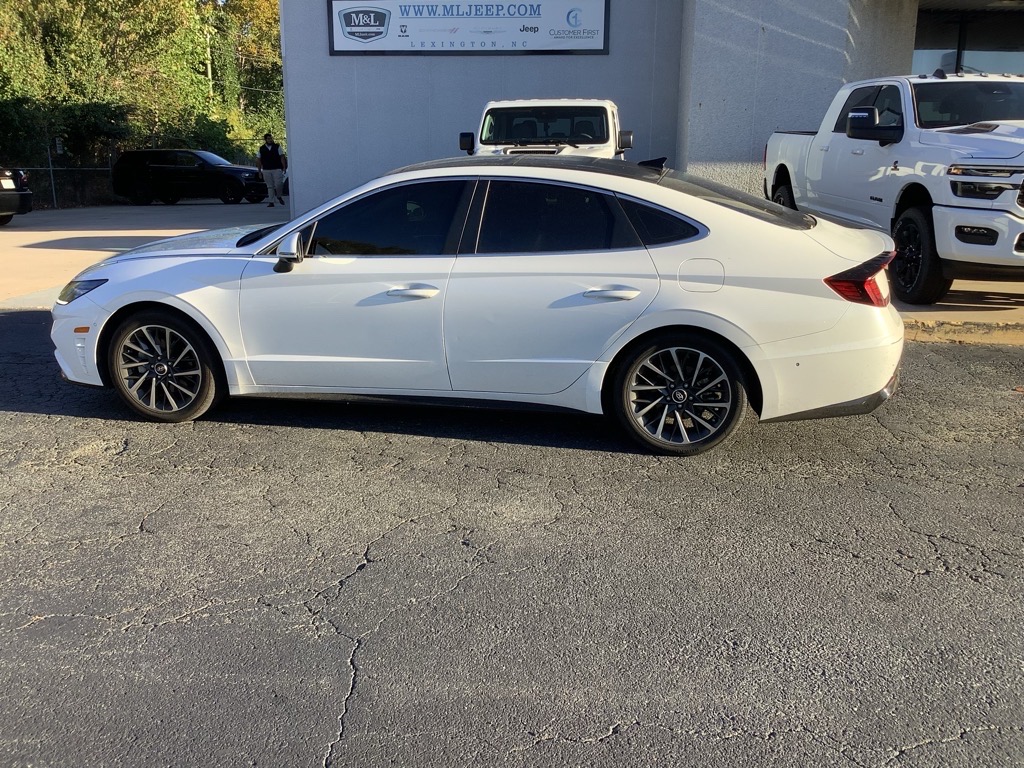 2022 Hyundai Sonata Limited