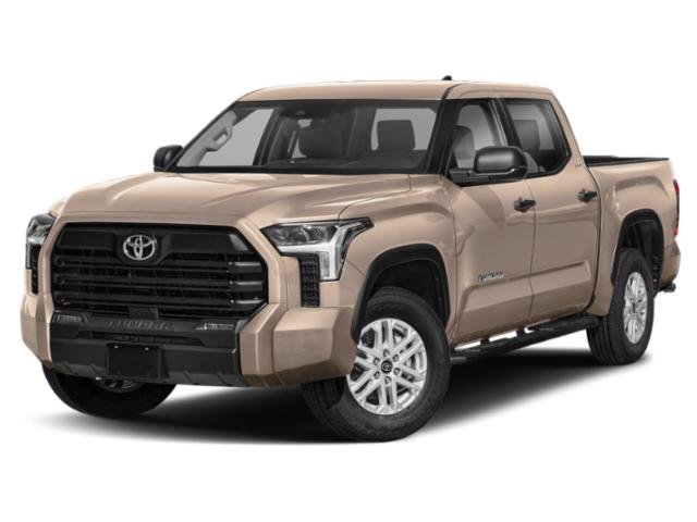 2026 Toyota Tundra SR5's photo