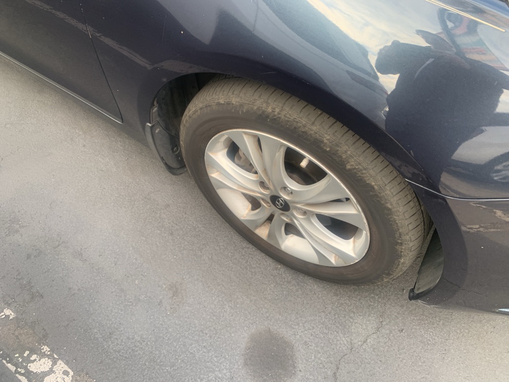 2013 Hyundai Sonata Limited photo 5