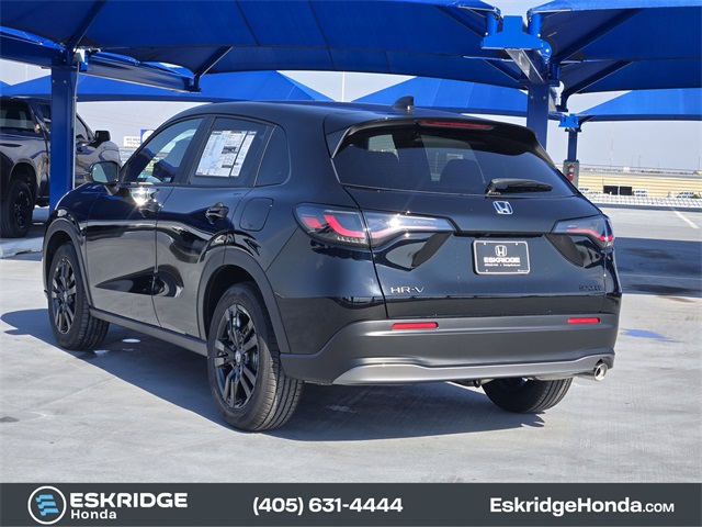 2026 Honda HR-V Sport photo 2